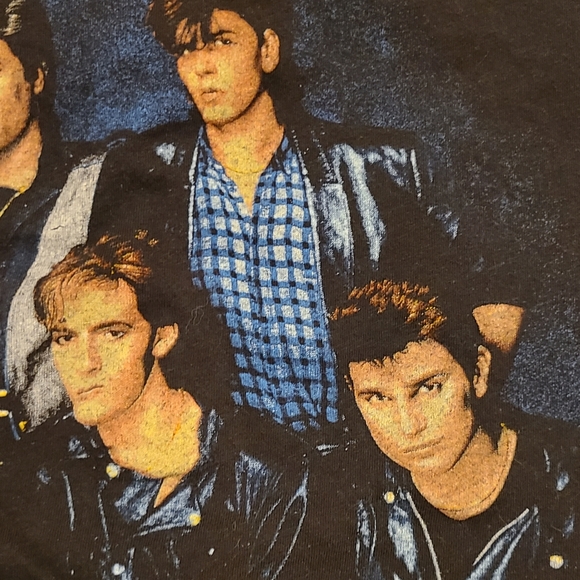 🤩 Host Pick! 😍Vintage 1984 Duran Duran Concert Tshirt - Picture 4 of 11